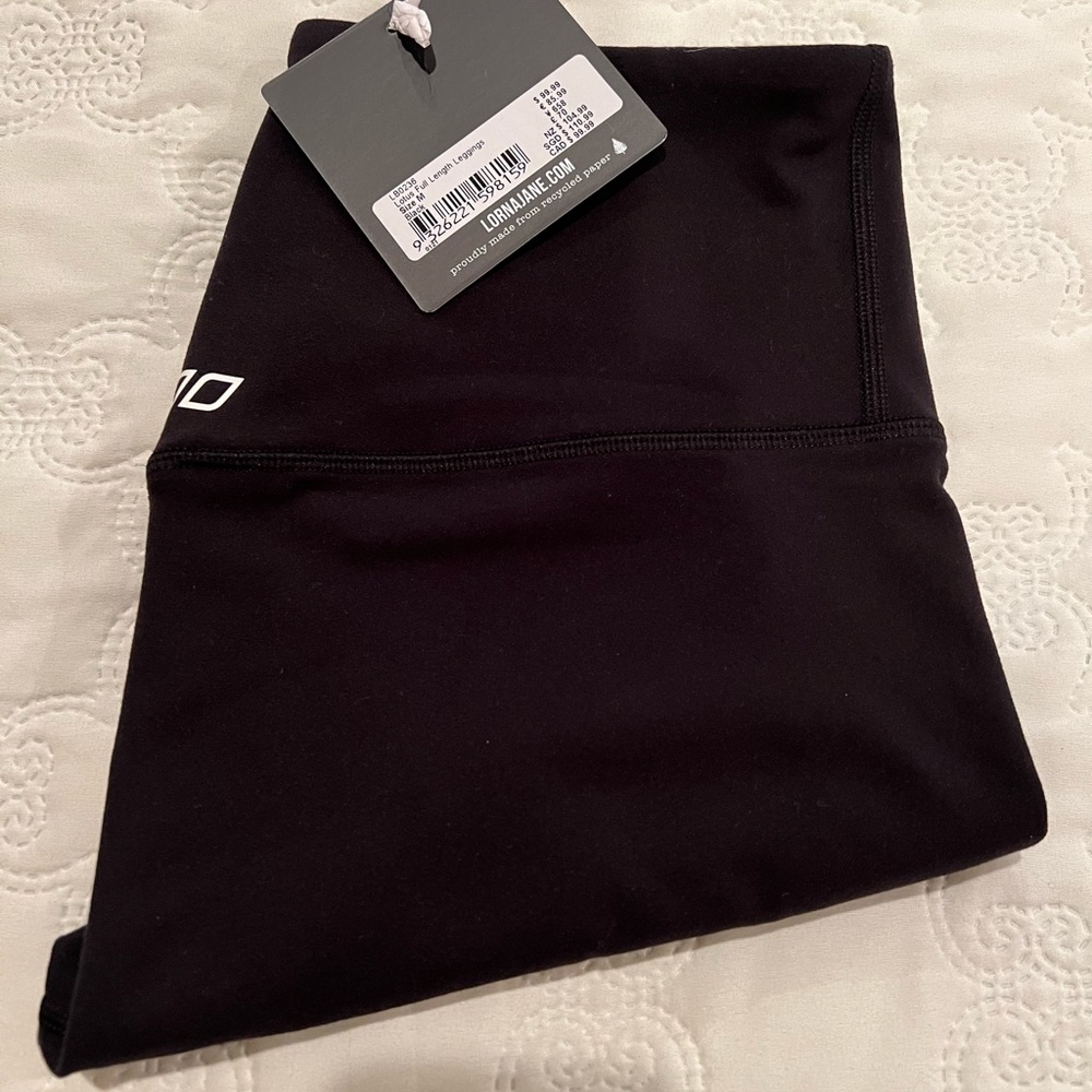 Lorna Jane Lotus Full Length Leggings